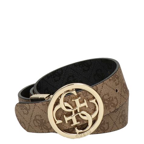 guess riem dames sale